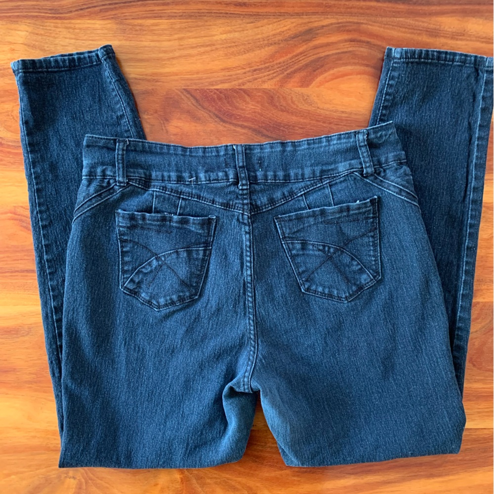 Green Zone Stretch Jeans Size 20